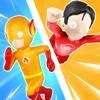 Super Hero Run 3D app icon