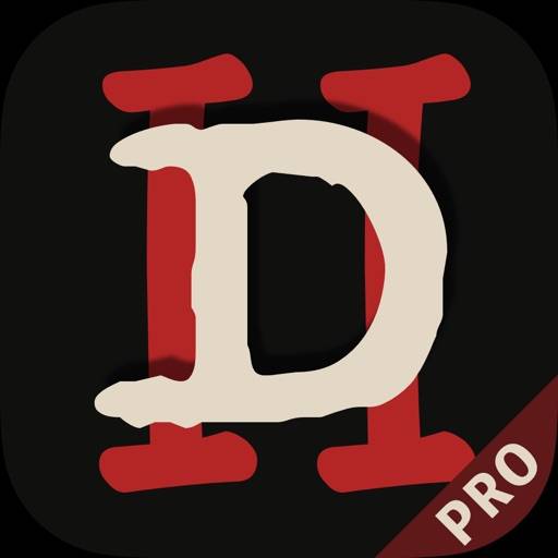 D2 Pal Pro for Diablo2 app icon