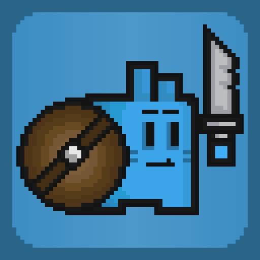 Dungeon Raiders app icon