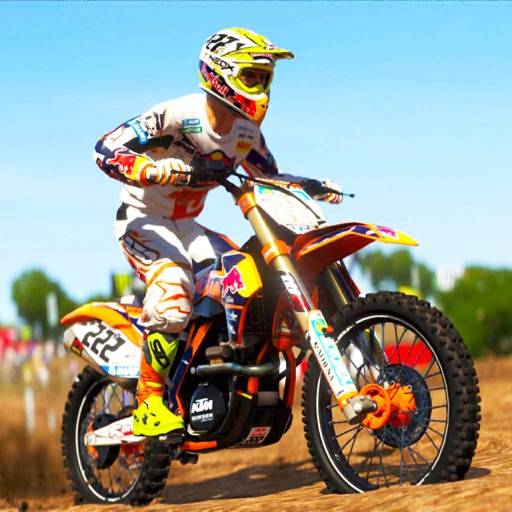 MX Pro Dirt Bike Motor Racing icon