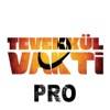 Tevekkülvakti Pro icon