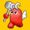 Smasher Around Us: Fun io game app icon