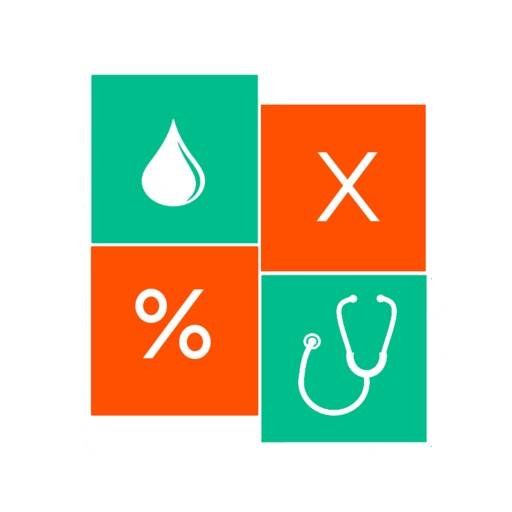 Drug Infusion -Med calculadora icon