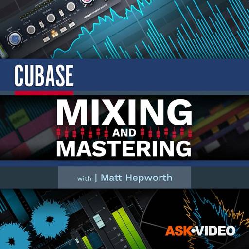 Mixing and Mastering Guide app icon