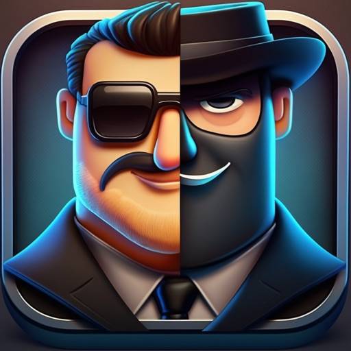 Impostor: Jeu de mots icône