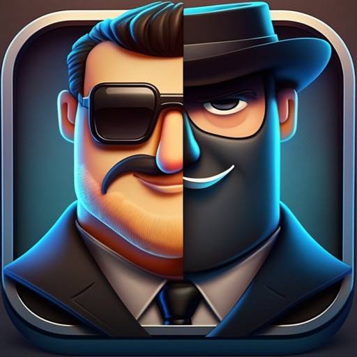 Impostor: Party Words Game icône