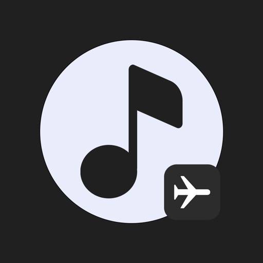 Offline Music app icon