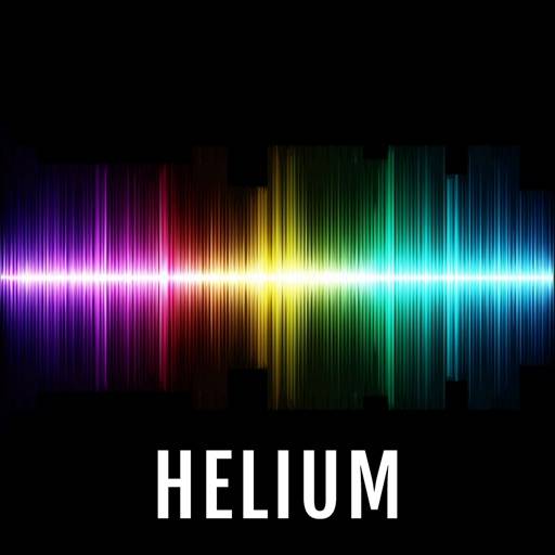 Helium AUv3 MIDI Sequencer Symbol