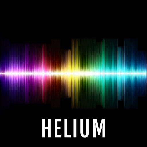 Helium AUv3 MIDI Sequencer app icon
