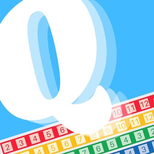 Qwixx Scorecard app icon