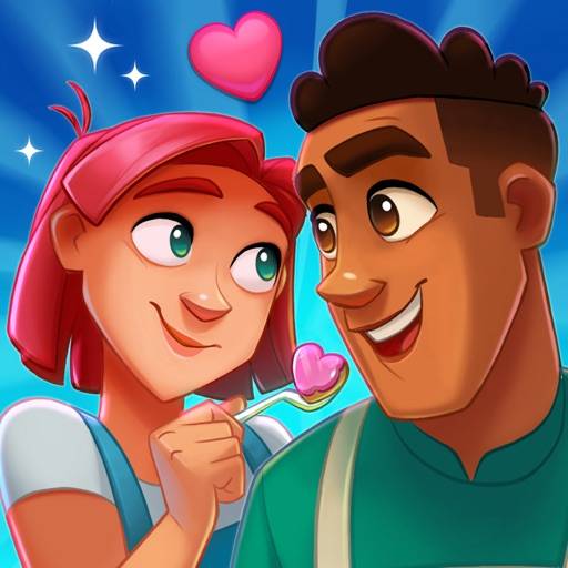 Love & Pies – Le jeu de fusion icône