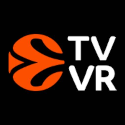 EuroleagueTV VR app icon