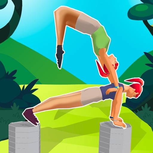 Yoga en Pareja app icon