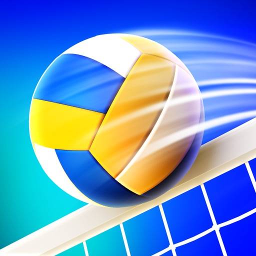 Volleyball Arena: Spike Hard app icon