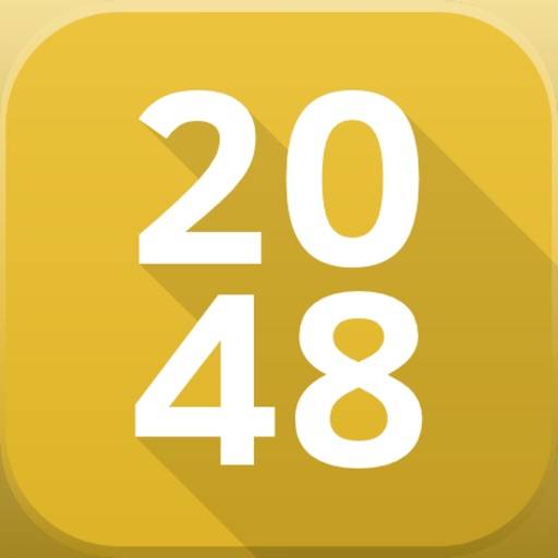 Hidden Photos 2048 app icon