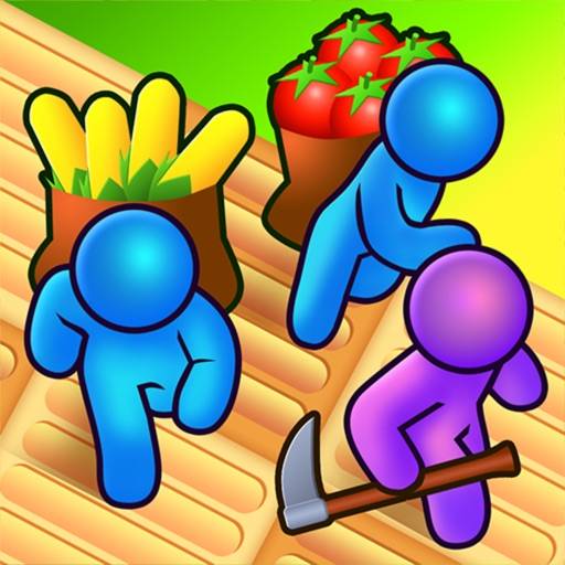 Farm Land 3D icon