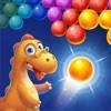 Dinosaurs Bubble Shooter икона