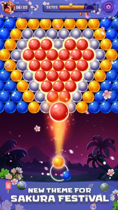 bubble shooter games free download for mobile