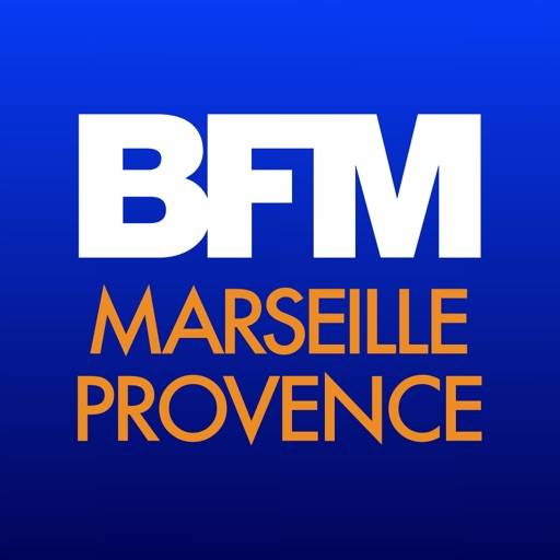 BFM Marseille Provence icône