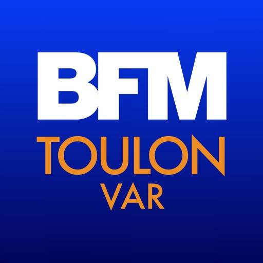 BFM Toulon - news et météo icône