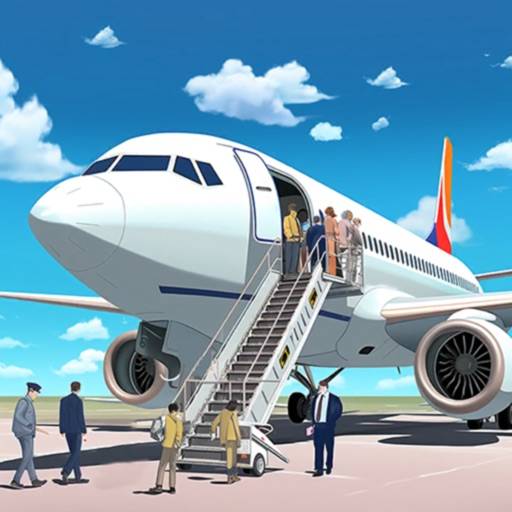 Gioco Aeroporto: Vola & Guida