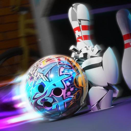 Bowling Clash: Ball Game icon