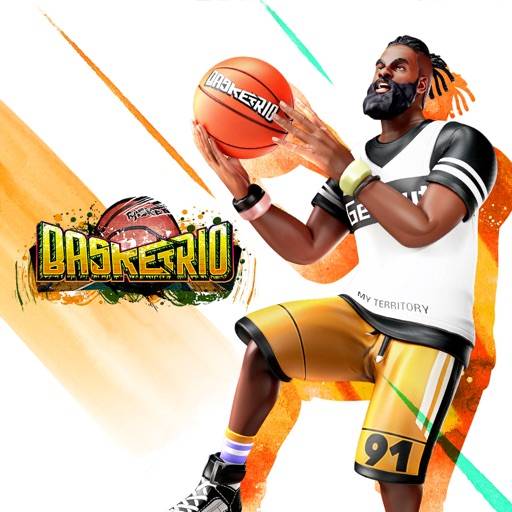 Basketrio: Allstar Streetball app icon