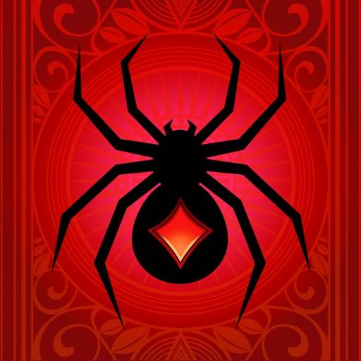 Spider Solitaire Deluxe 2 app icon