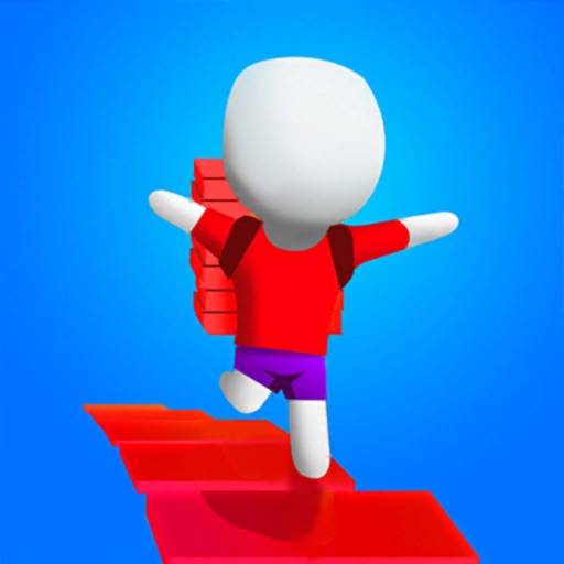 Bridge Dye 3D app icon