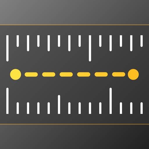Medir Distancias: Planos Casa app icon