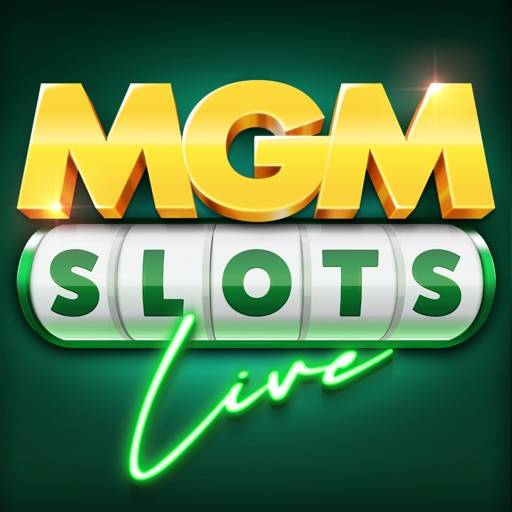 MGM Slots Live - Real Rewards icon