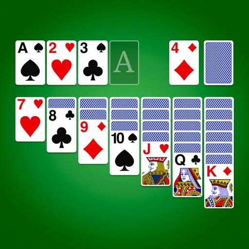 Solitaire Games - Classic Card icono