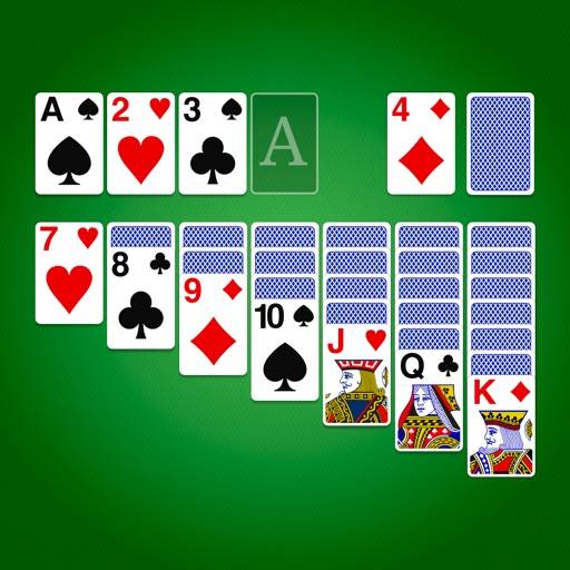 Solitaire - Card Games Classic icona