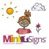 MiniSigns® Babygebärden Symbol