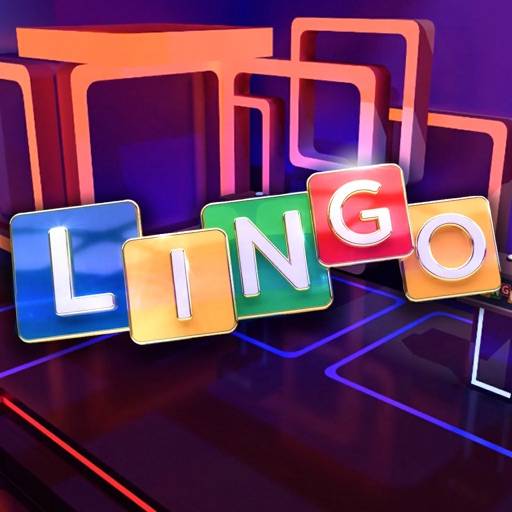 Lingo - official word game simge