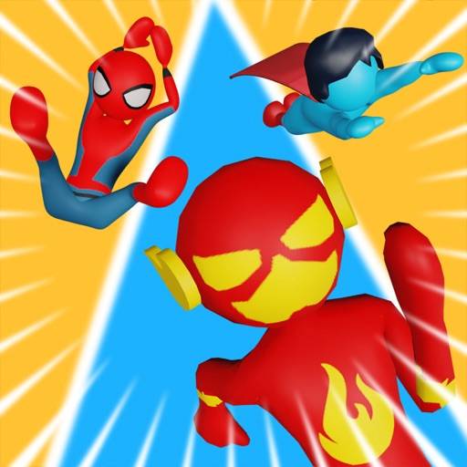 eliminar Superhero Race!