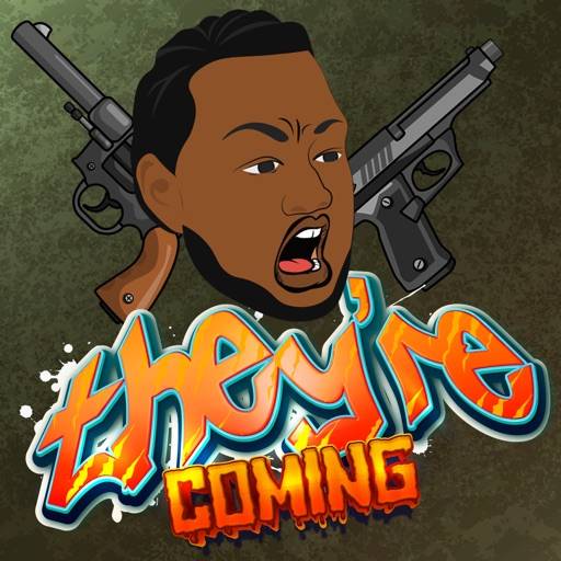 elimina They're Coming-Atlanta