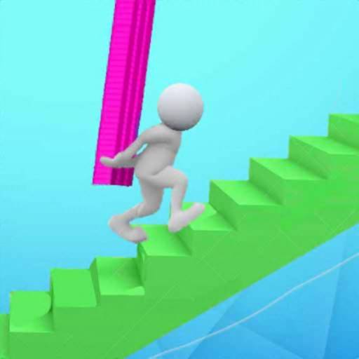 Bridge Race 3D : Stair Run app icon