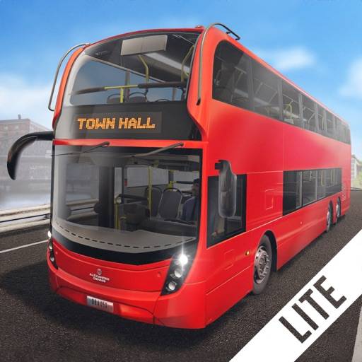 Bus Simulator Lite app icon