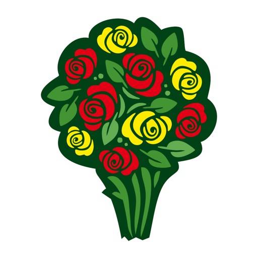 Букетопт - доставка цветов икона