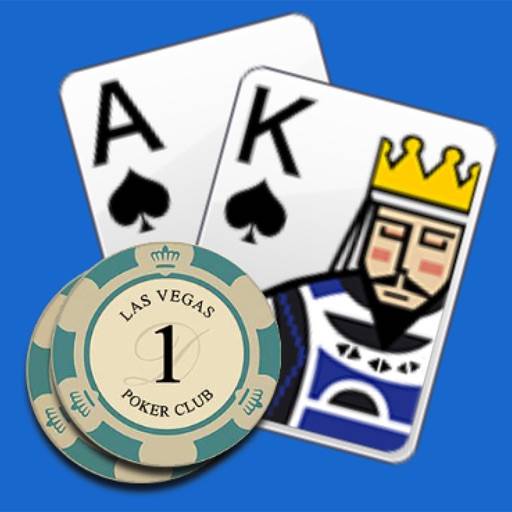 德州扑克-超级工具 app icon