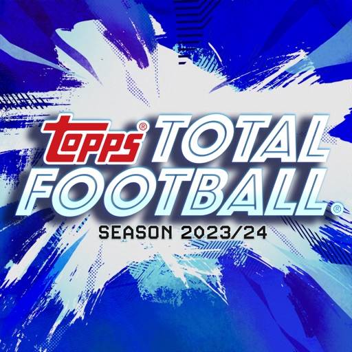 Topps Total Football app icon