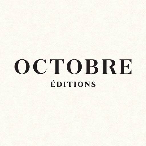 Octobre Editions icon