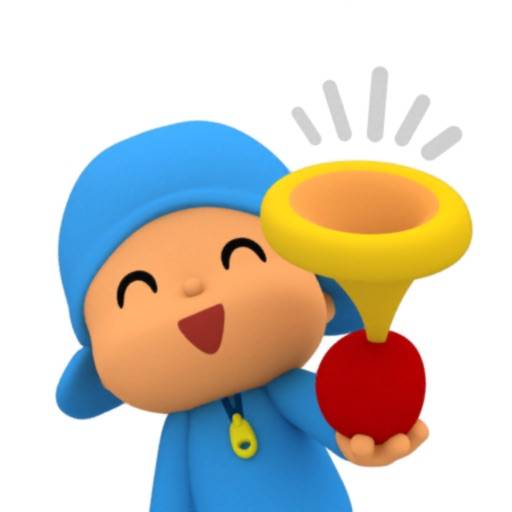 Pocoyo: Sounds Of Animals