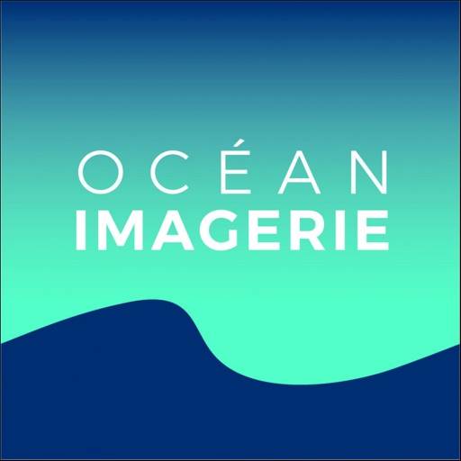 Océan-Imagerie icône
