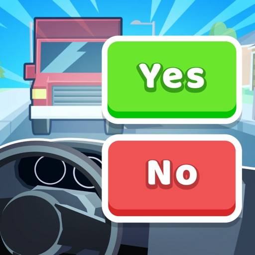 Chatty Driver - Yes or No Symbol