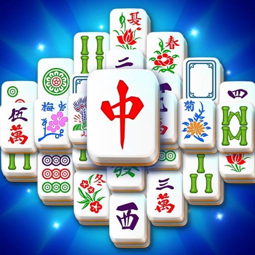 Mahjong Club - Solitaire-spel