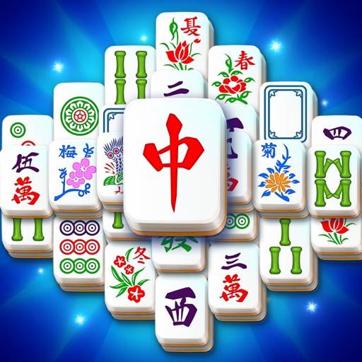 Mahjong Club - Solitaire Game icône