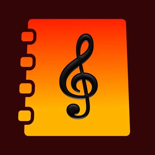 SongFolio: Chords,Tabs,Setlist app icon