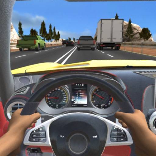 Racing Online:Car Driving Game icône